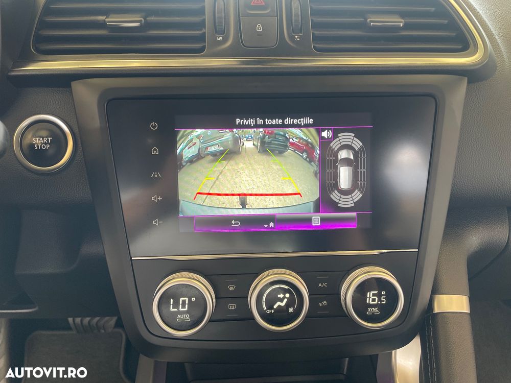 Renault Kadjar BLUE dCi 115 EDC INTENS - 21