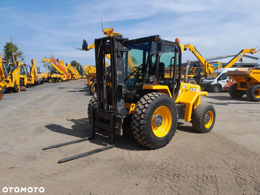 JCB 930-4 940-4 TRIPLEX 4X4 4,5m - 3