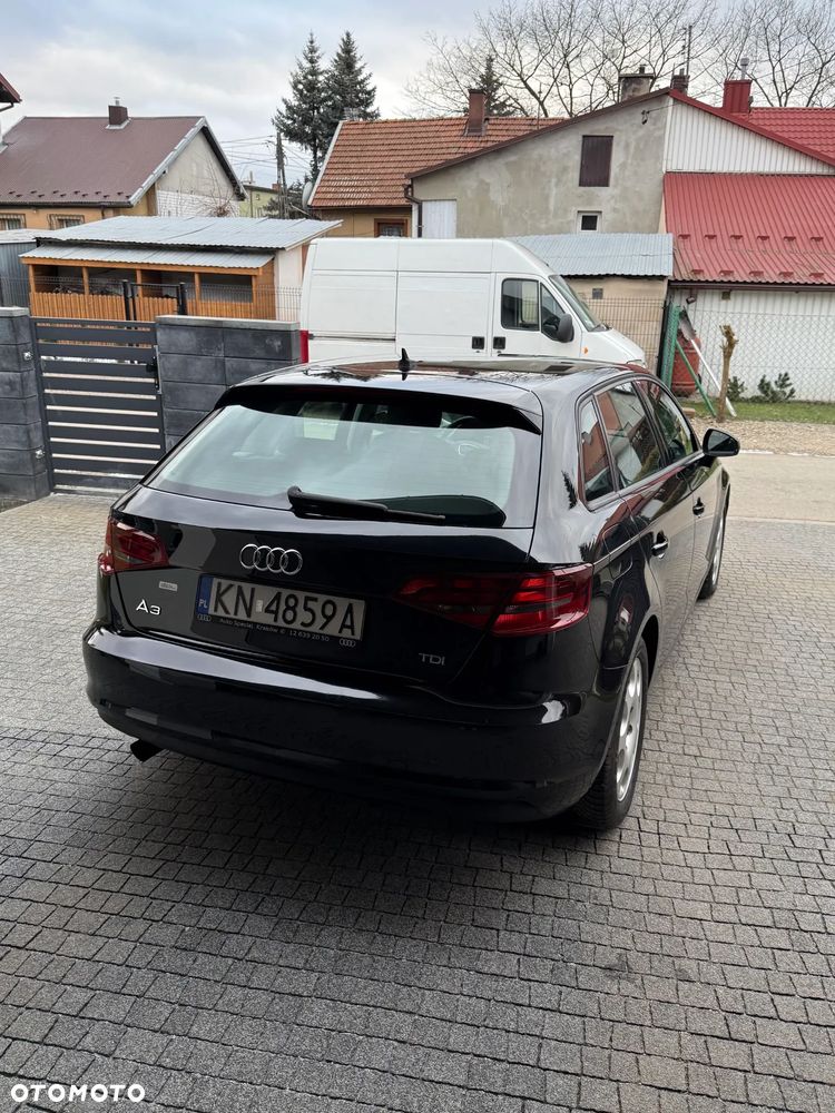 Audi A3 Sportback 1.6 TDI Ambition - 6