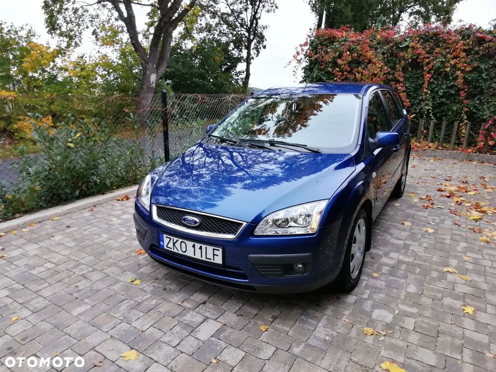 Ford Focus 2007 photo 2