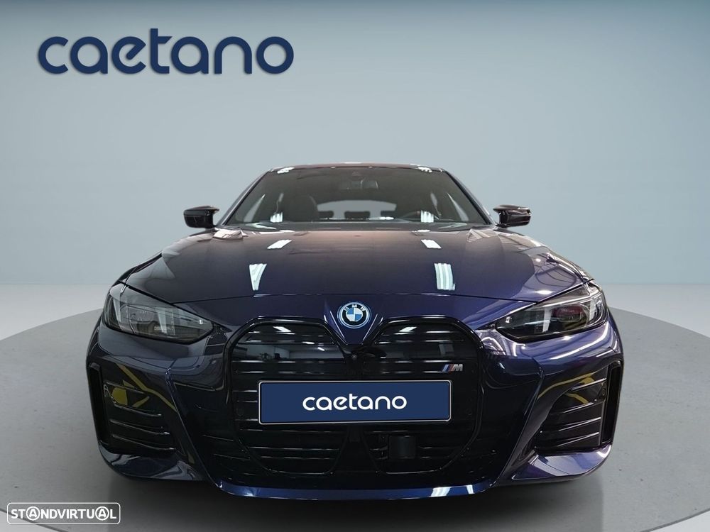 BMW I4 2026 photo 2