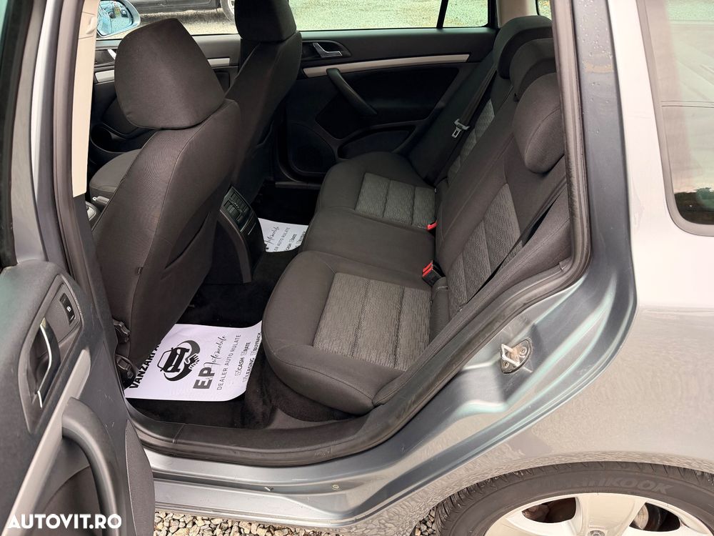 Skoda Octavia 1.6 TDI DPF Elegance - 16