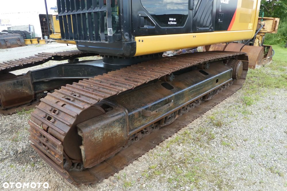Caterpillar 320 FL PRODUKCIJ JAPOŃSKIEJ - 11