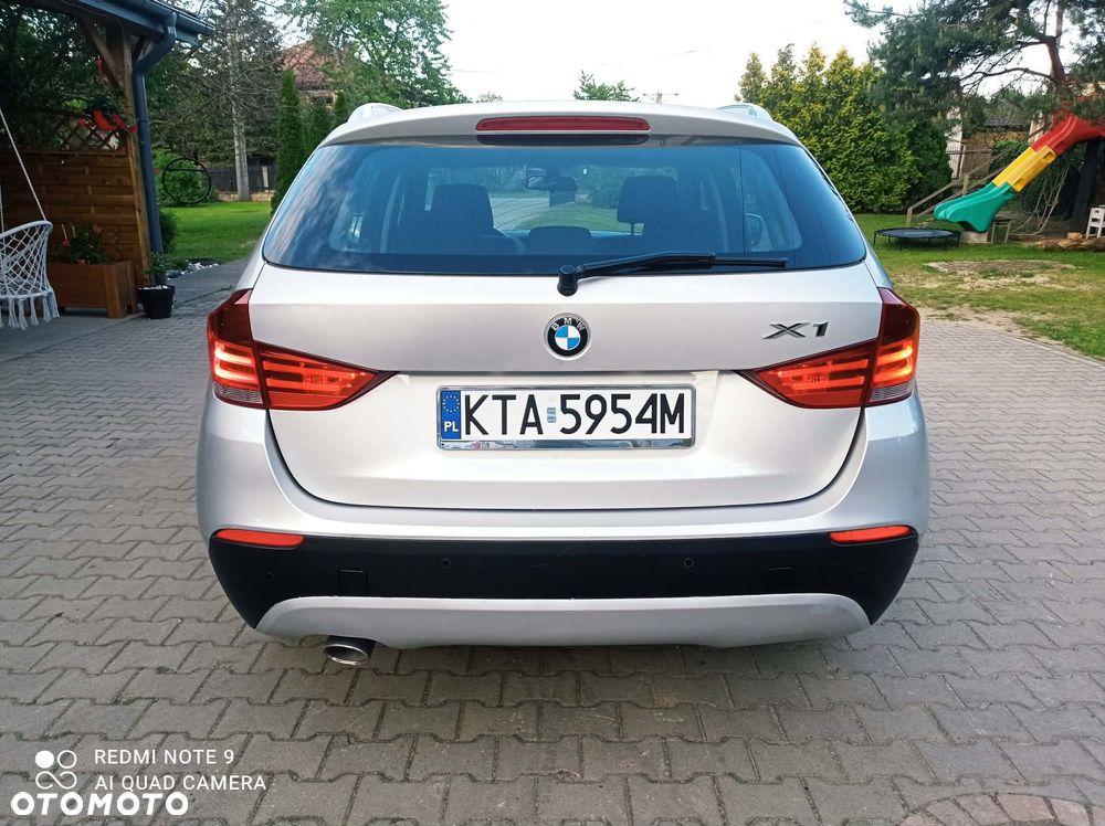 BMW X1 - 10