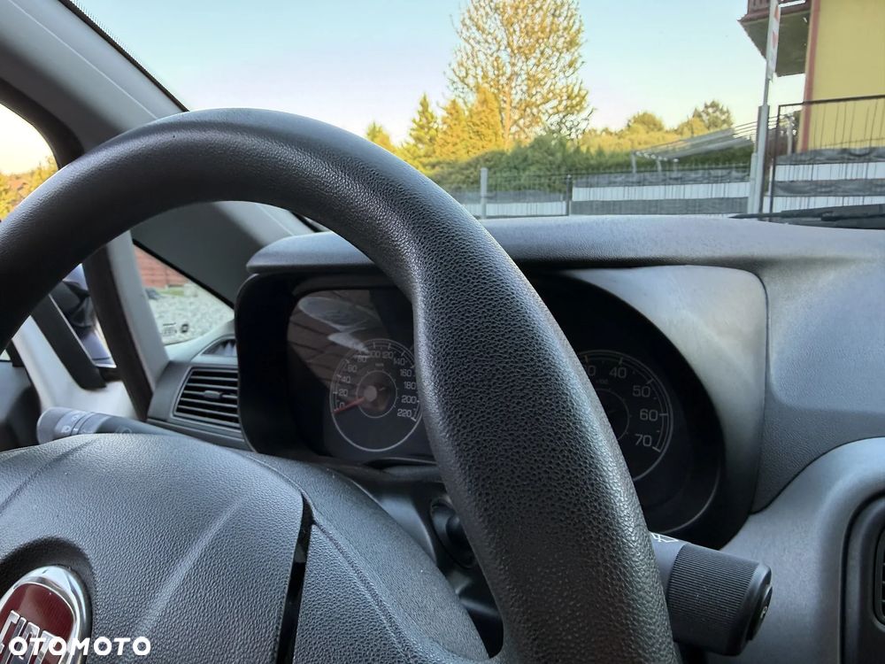 Fiat Grande Punto Actual 1.2 8V Fresh - 15