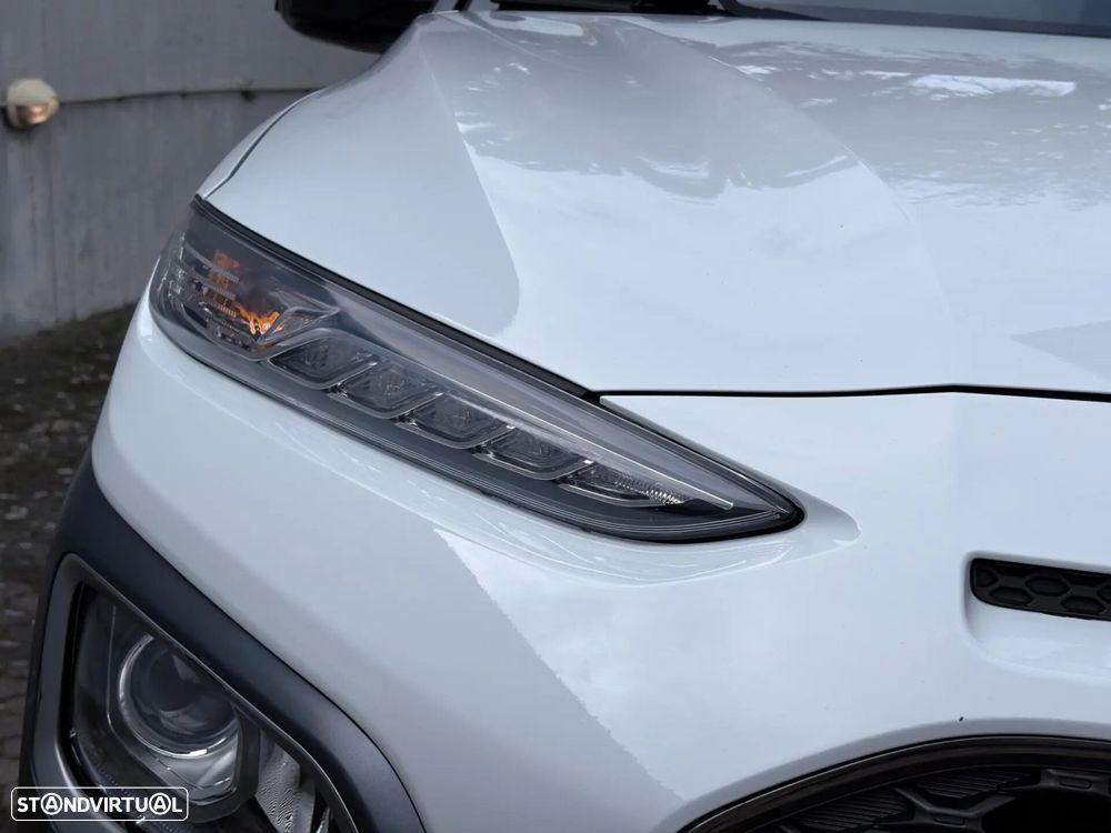 Hyundai Kauai 1.0 T-GDi Premium Tec.Preto - 14