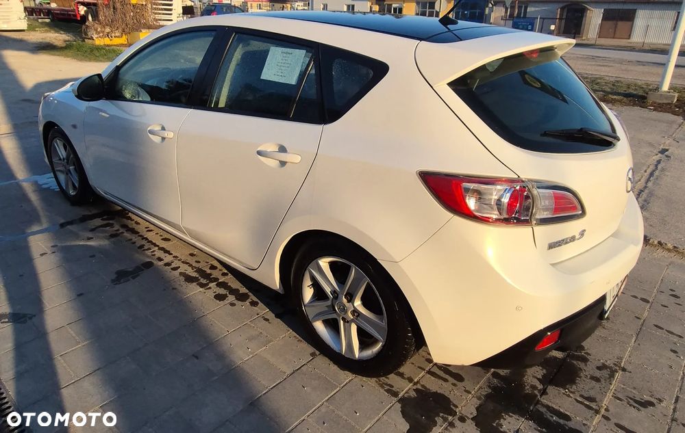 Mazda 3 1.6 Sport Comfort - 4