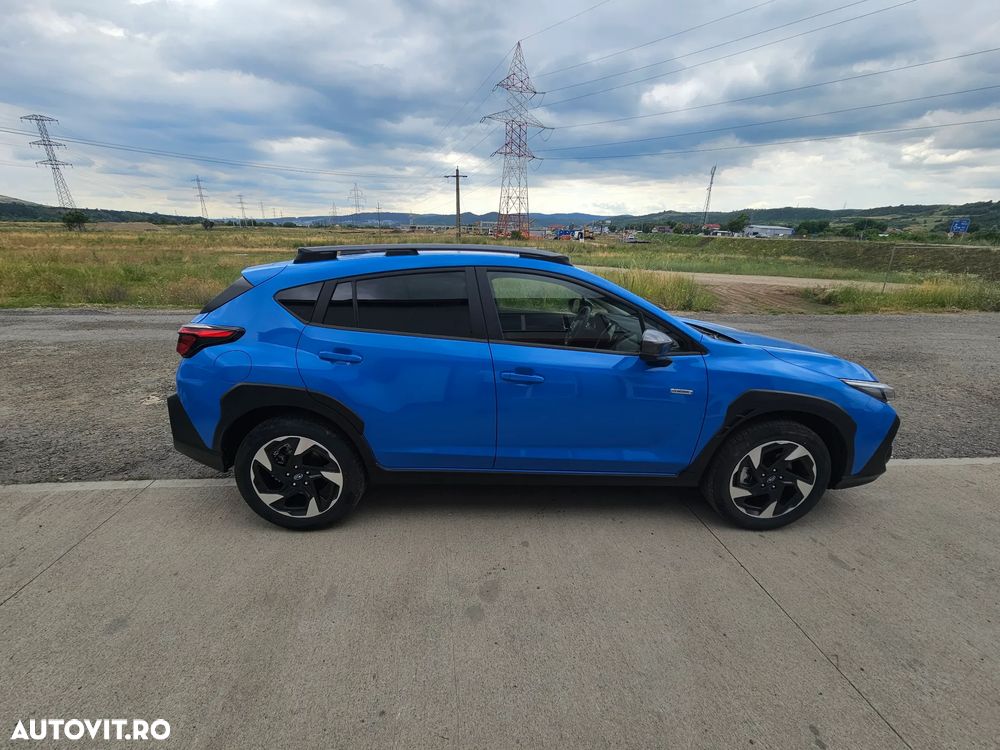 Subaru Crosstrek 2.0ie Lineartronic Comfort - 3