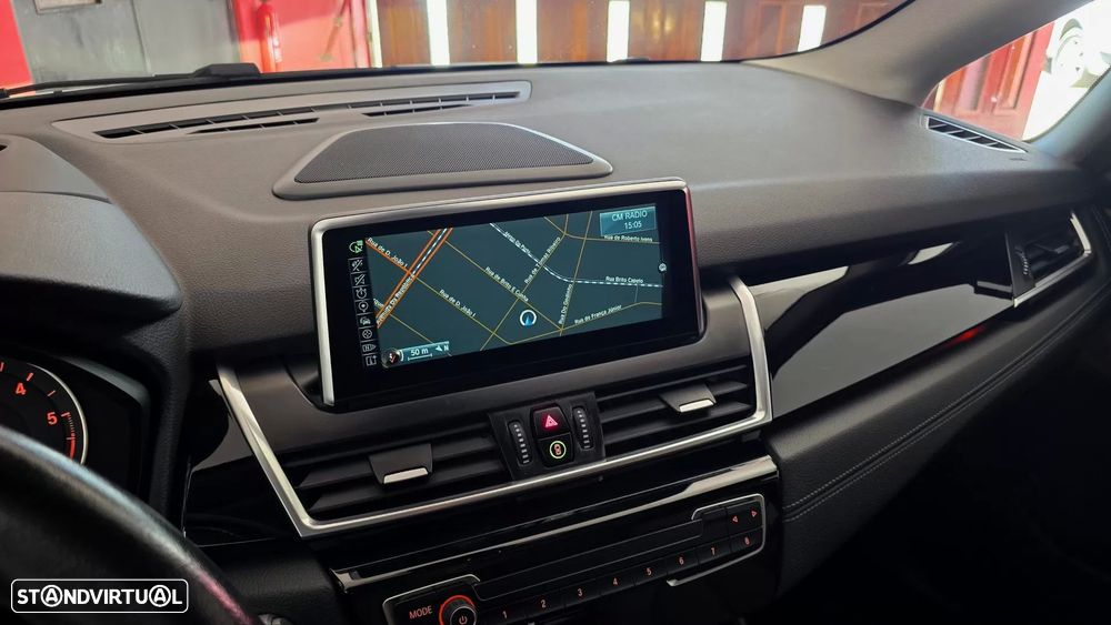 BMW 216 Active Tourer d Line Sport Auto - 30