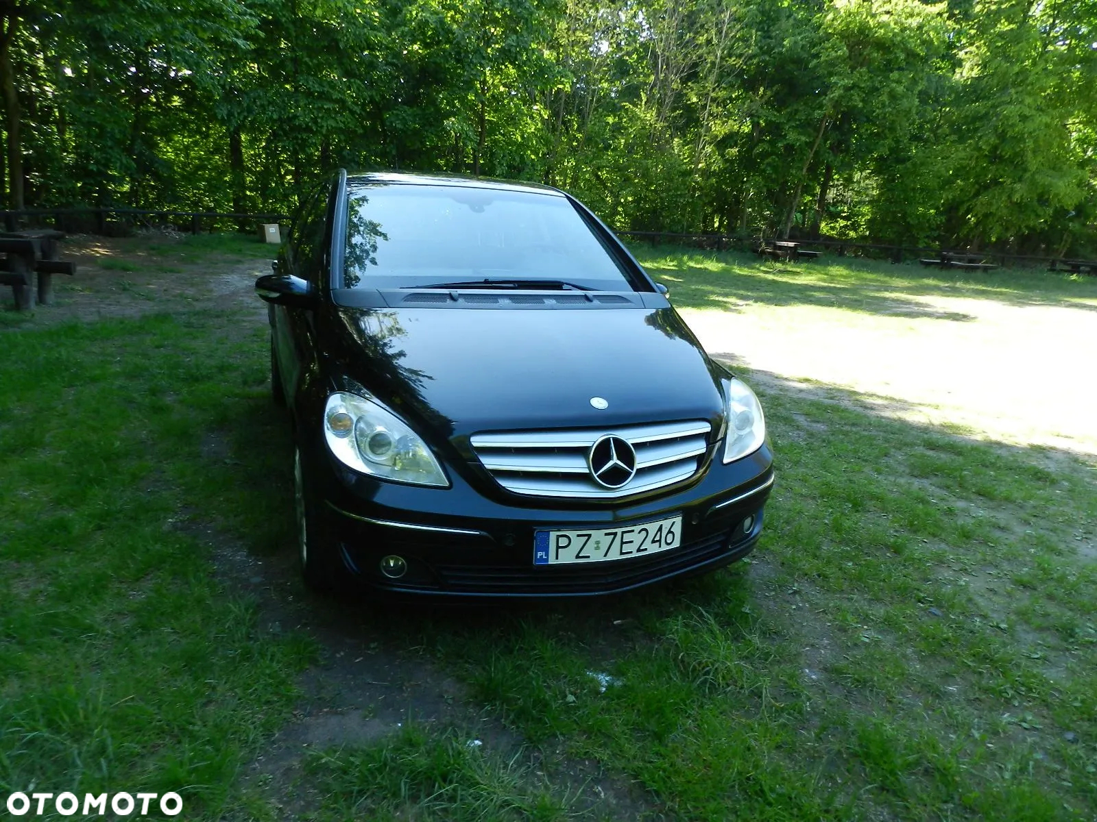 Mercedes-Benz Klasa B - 2