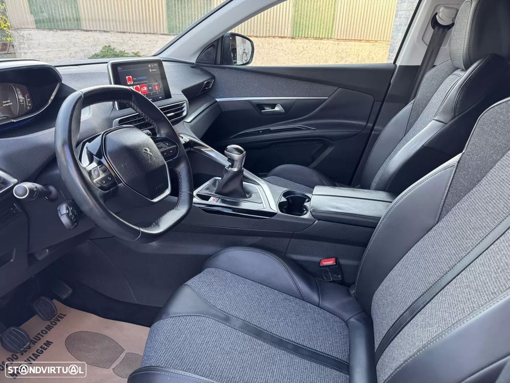 Peugeot 5008 1.6 BlueHDi Allure - 13