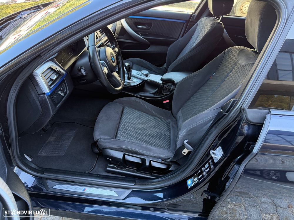BMW 420 Gran Coupé d Pack M Auto - 8