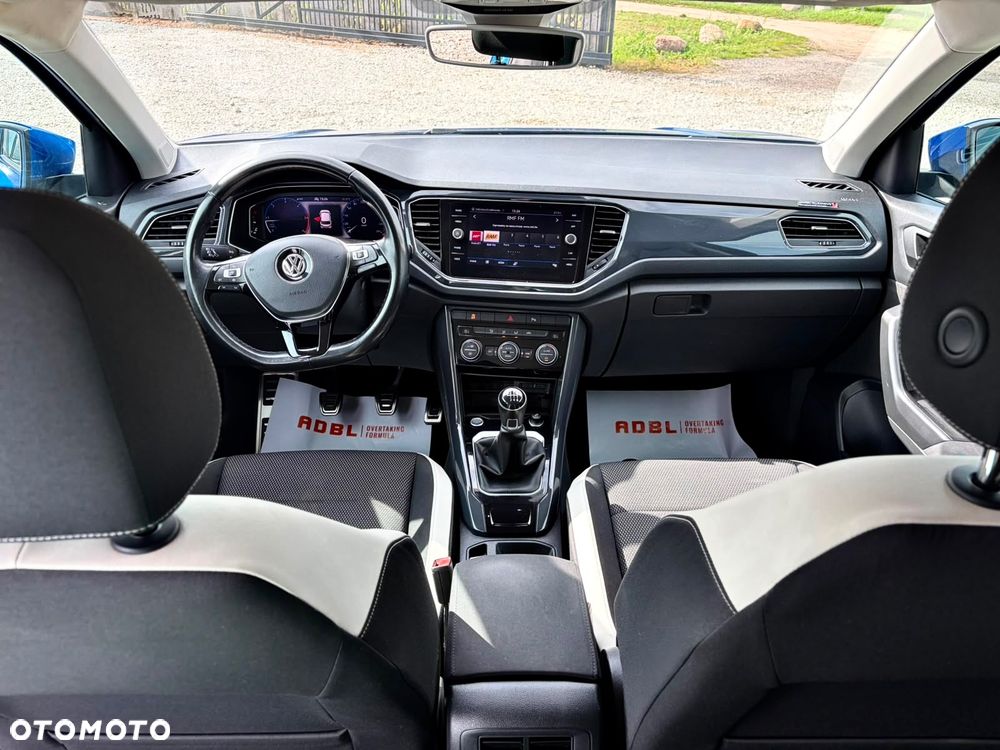 Volkswagen T-Roc 2.0 TDI SCR Style - 8
