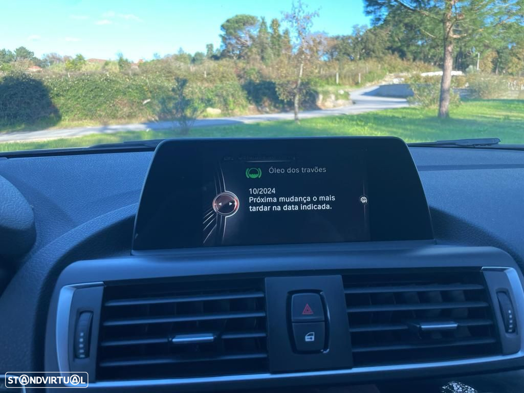 BMW 116 d EfficientDynamics - 21
