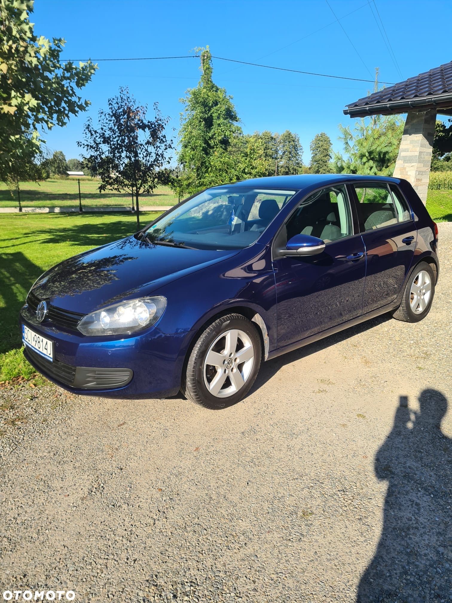 Volkswagen Golf VI 1.4 Comfortline - 1