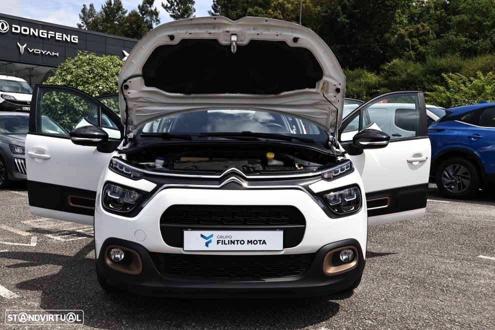 Citroën C3 1.5 BlueHDi C-Series - 26