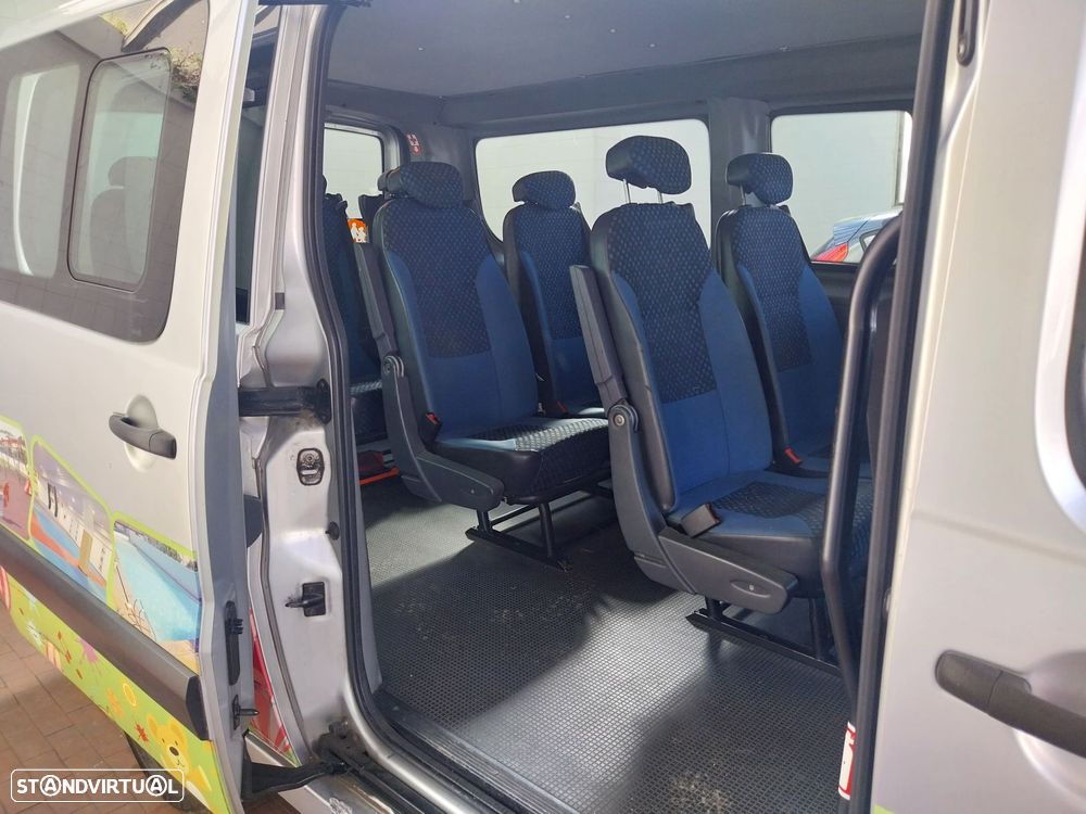 Fiat Scudo 1.6 M-Jet Longo 9L - 8