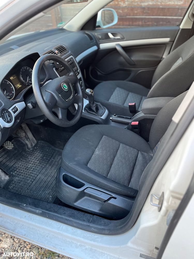 Skoda Octavia 1.2 TSI Ambition - 10