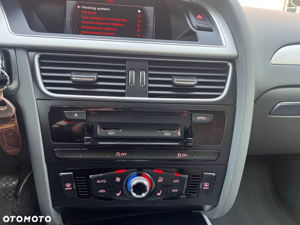 Audi A4 Avant 1.8 TFSI Ambiente - 17