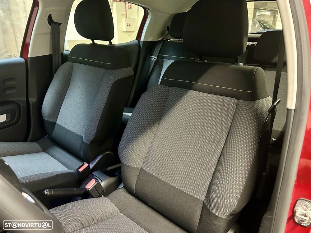 Citroën C3 1.2 PureTech Shine - 34