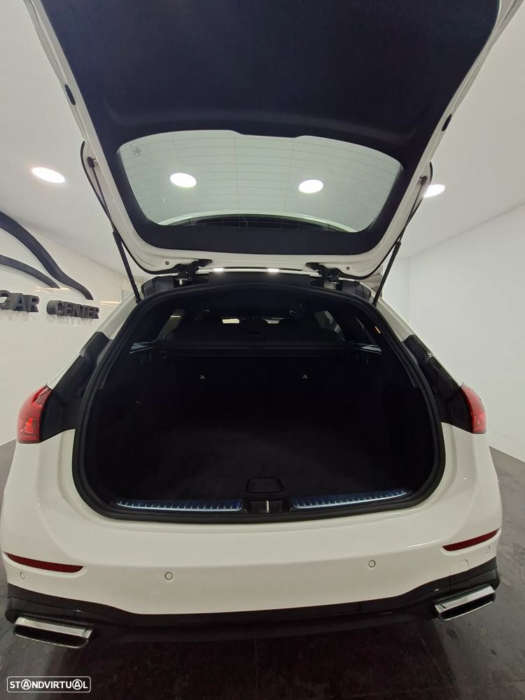 Mercedes-Benz C 220 Station d 9G-TRONIC 4Matic AMG Line - 7