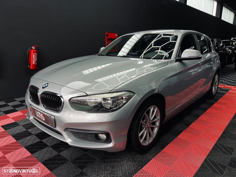 BMW 116 d EfficientDynamics - 3