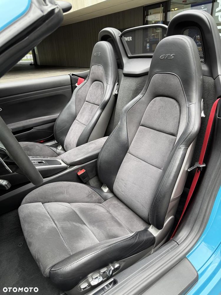 Porsche 718 Boxster GTS PDK - 14