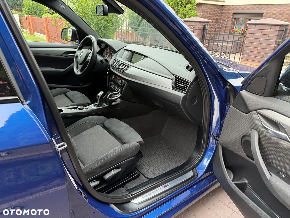 BMW X1 xDrive25d - 6