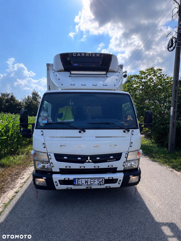 Mitsubishi Canter Fuso - 3