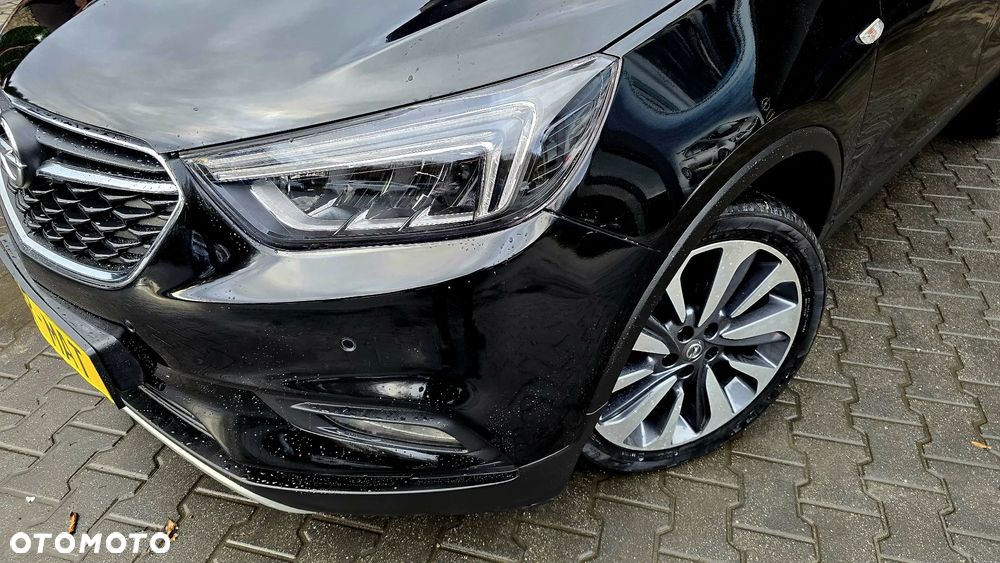 Opel Mokka 1.4 Turbo ecoFLEX Start/Stop Innovation - 5