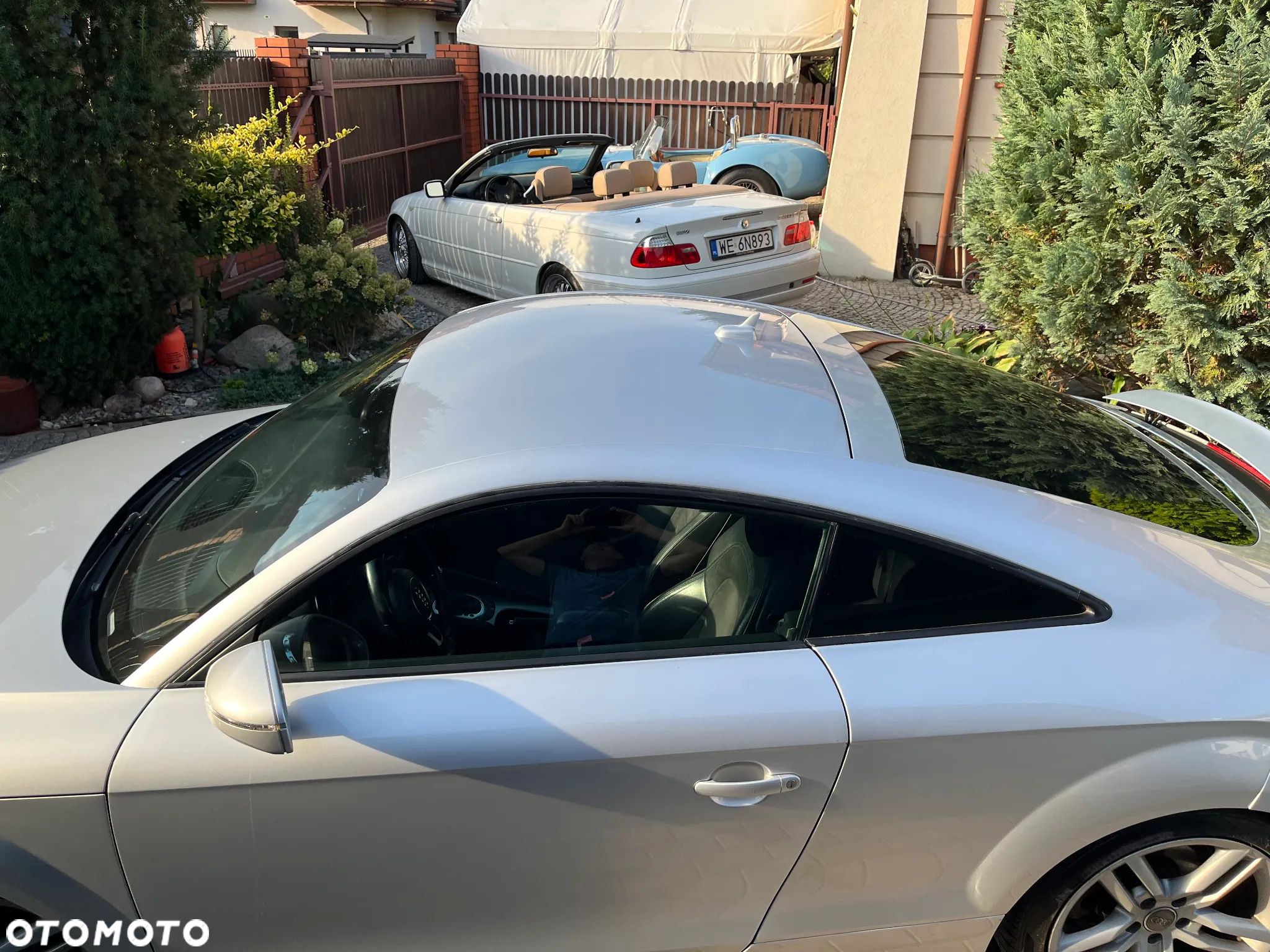 Audi TT Coupé 2.0 TFSI Quattro Prime Line S tronic - 1