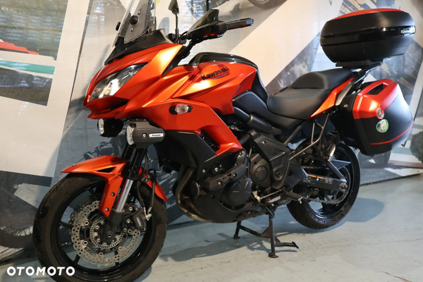 Kawasaki Versys 650
