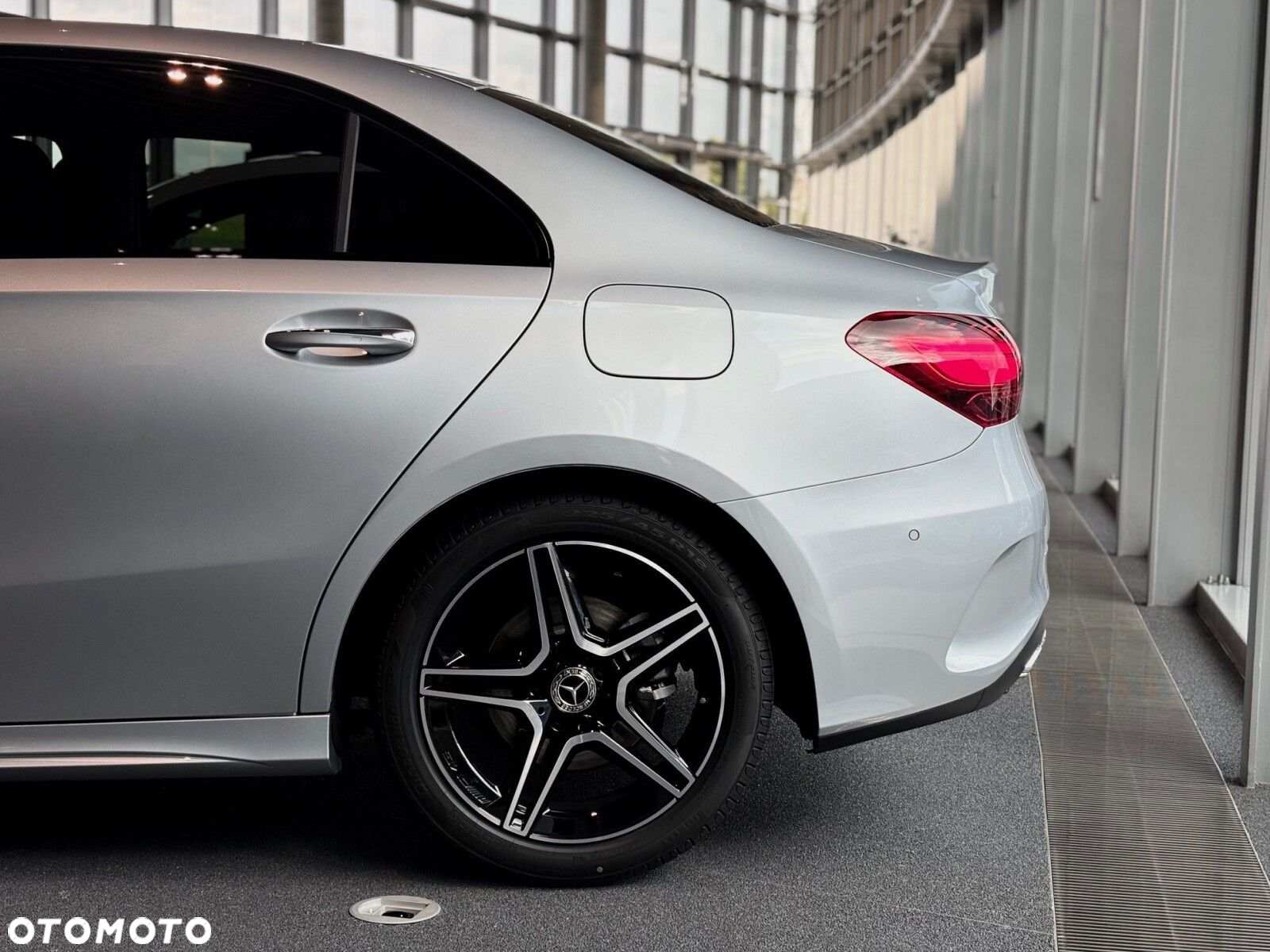 Mercedes-Benz Klasa A - 9
