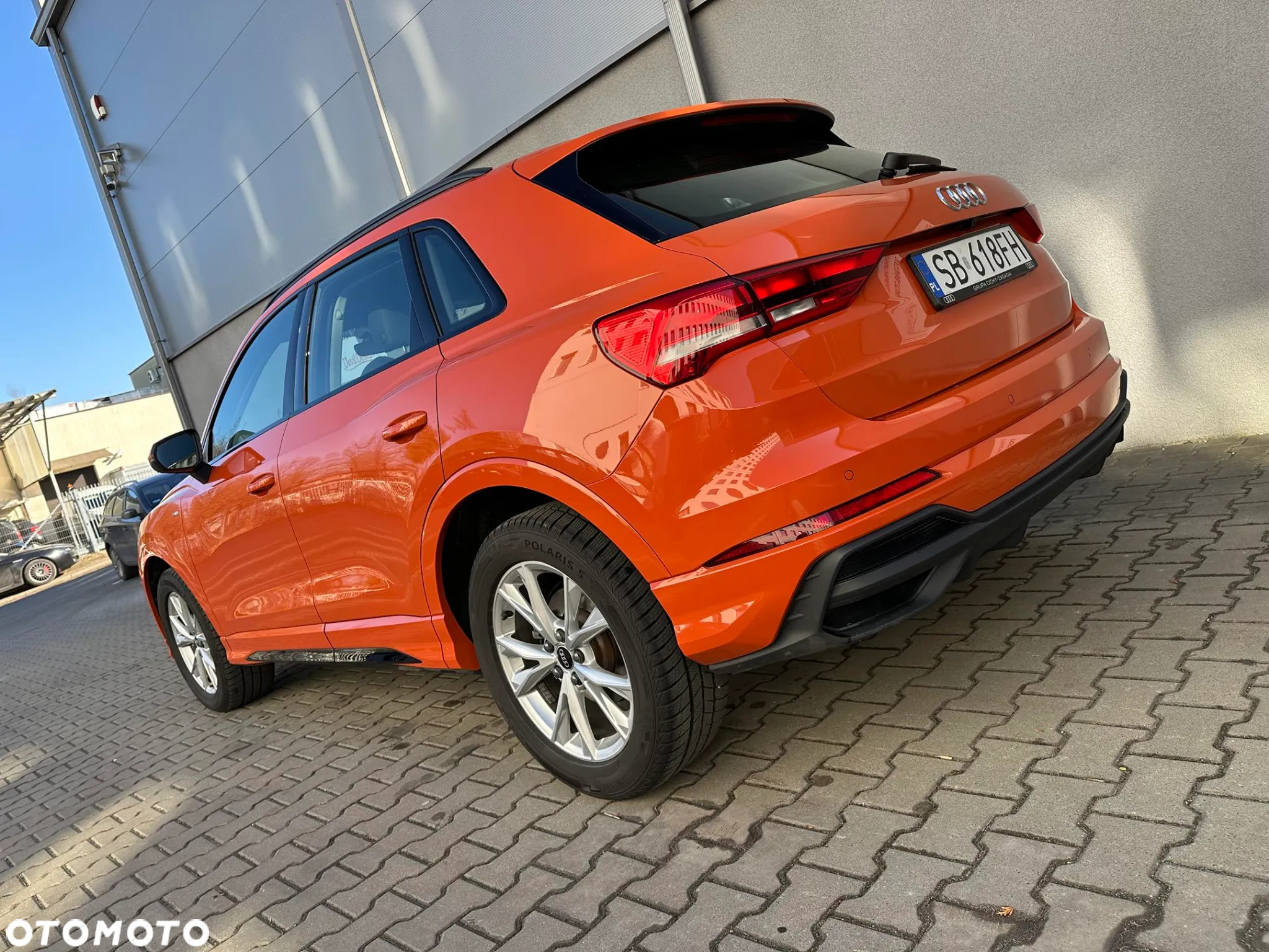 Audi Q3 35 TFSI mHEV S-Line S tronic - 7