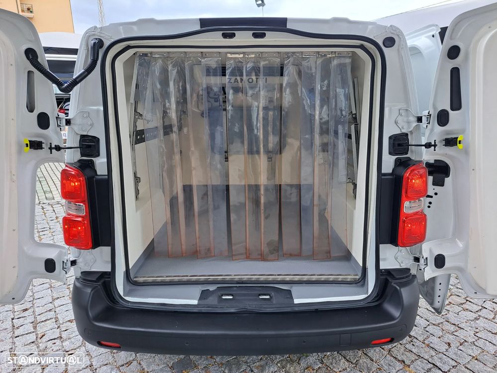 Opel Vivaro-e 75 KWH MWB Isotermica Frigorifica Congelação - 23