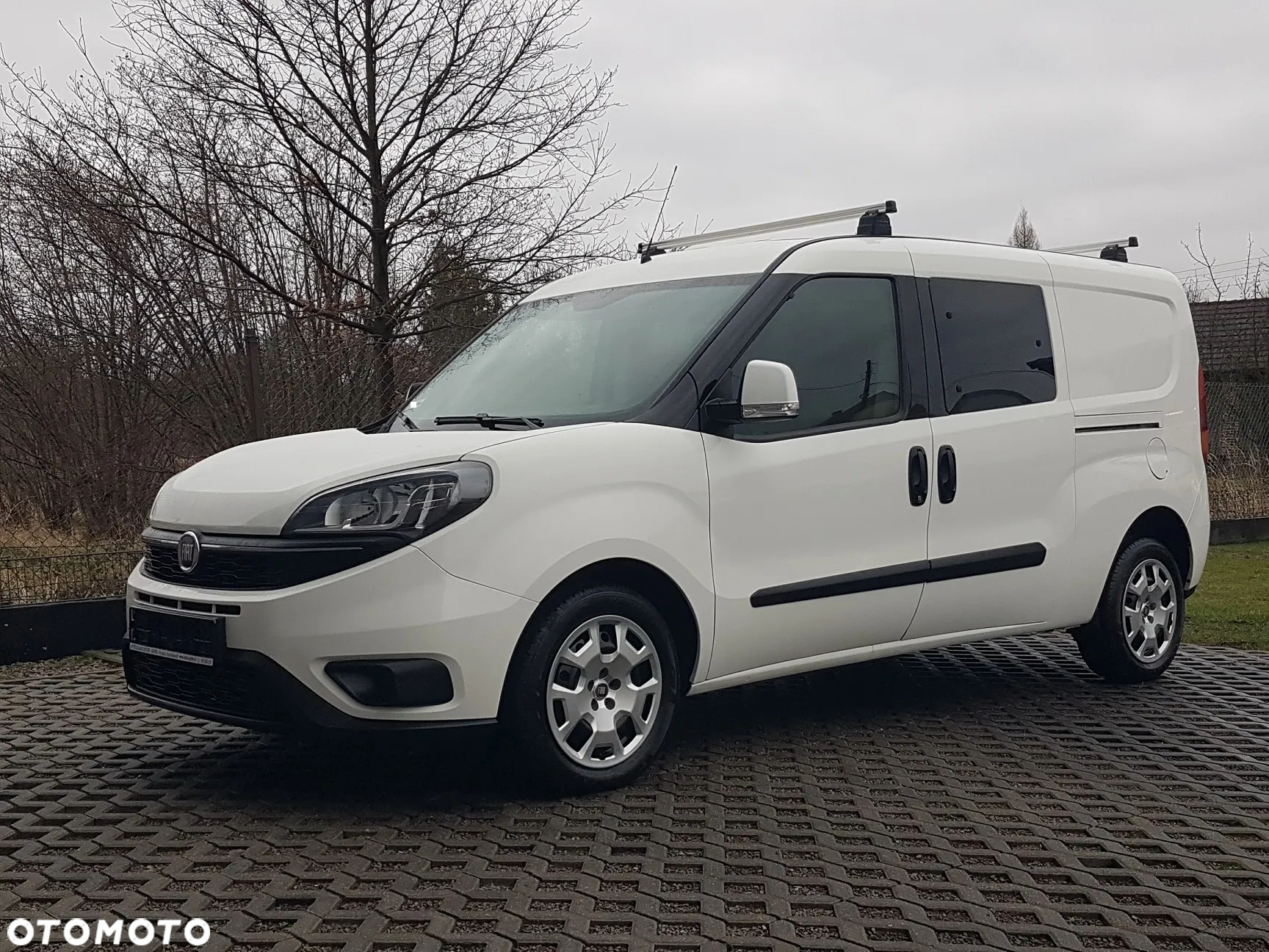 Fiat Doblo 1.6 Multijet 16V Easy - 36