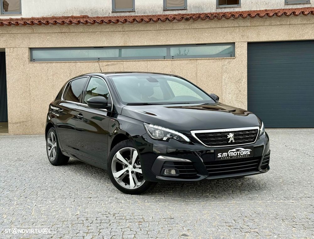 Peugeot 308 1.2 PureTech GT Line - 2
