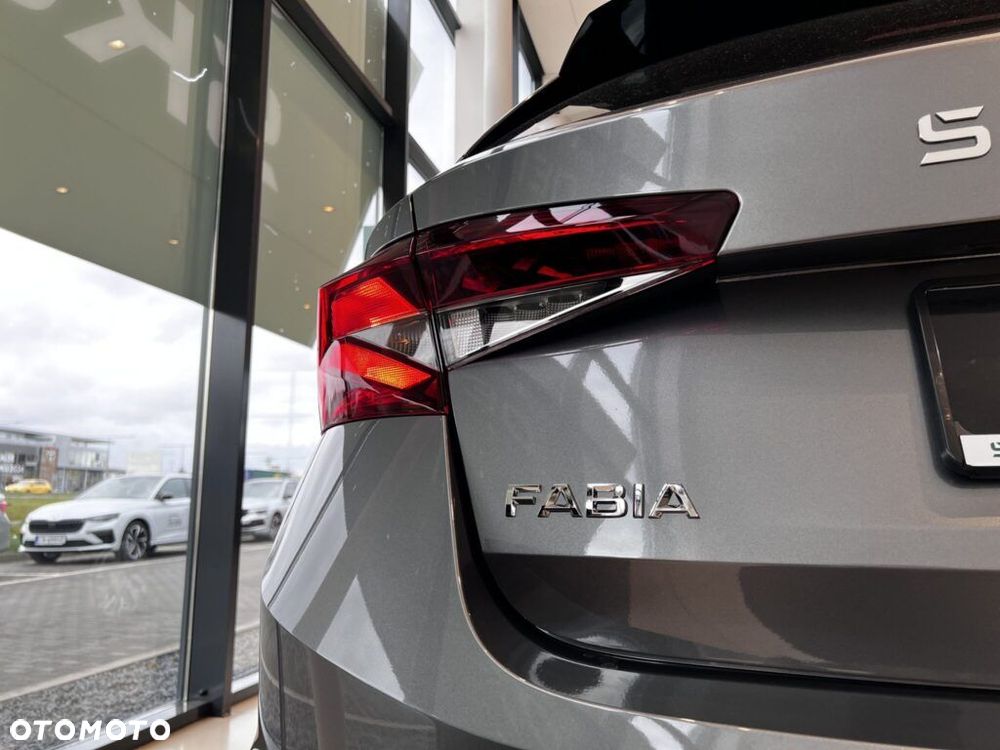 Skoda Fabia 1.0 TSI Essence - 14