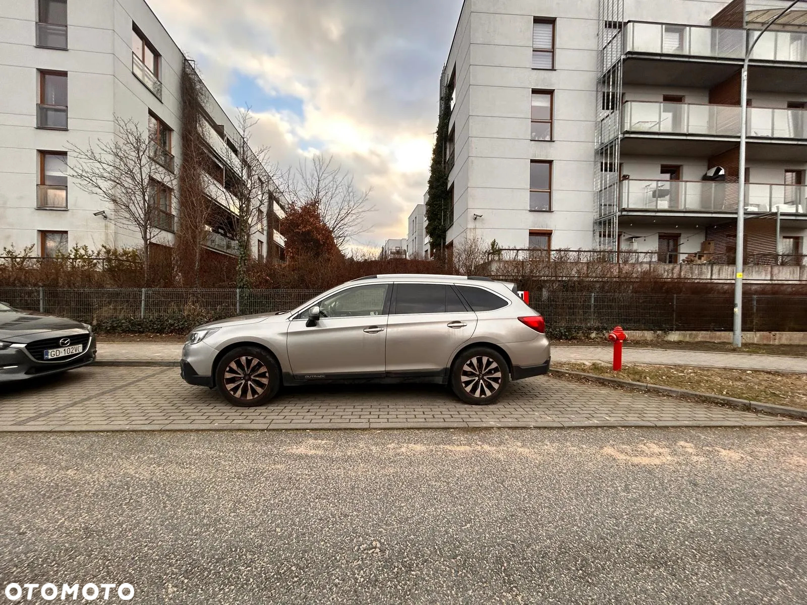 Subaru Outback 2.0D Exclusive Lineartronic - 11