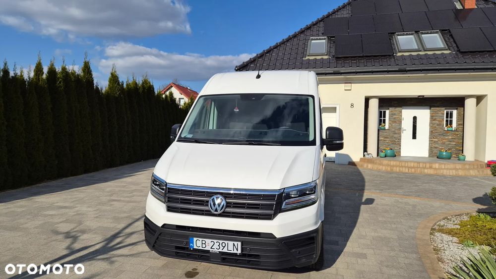 Volkswagen Crafter - 2