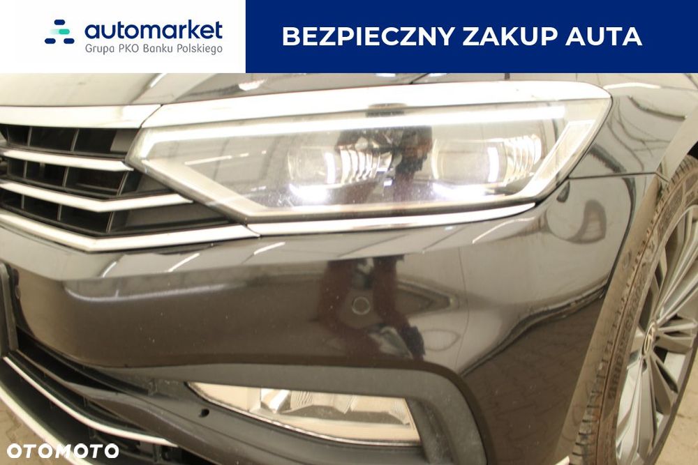 Volkswagen Passat 2.0 TSI 4Mot Elegance DSG - 10