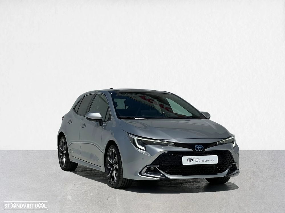 Toyota Corolla 1.8 Hybrid Exclusive - 21