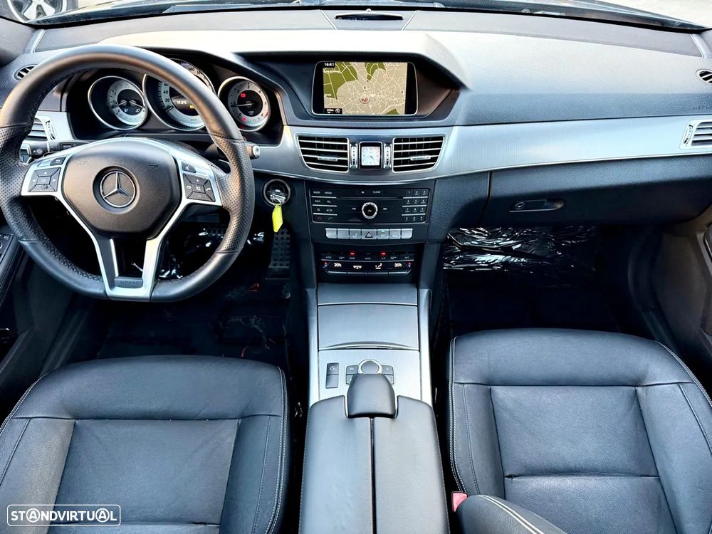 Mercedes-Benz E 250 BlueTEC Elegance Auto - 10