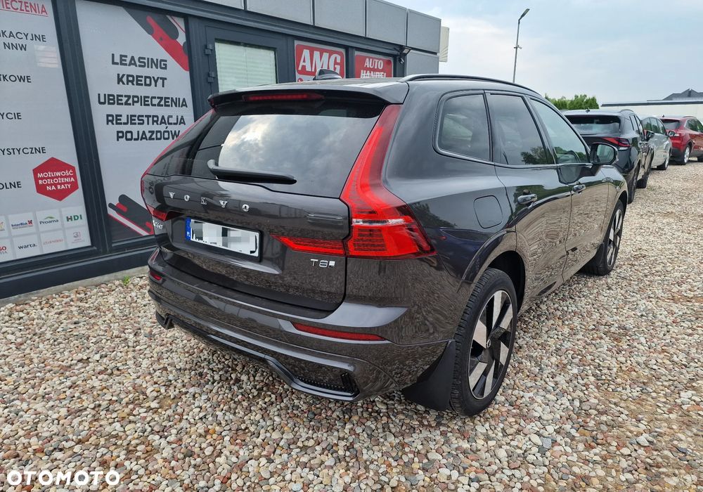 Volvo XC 60 T8 AWD Recharge Plus Bright - 8