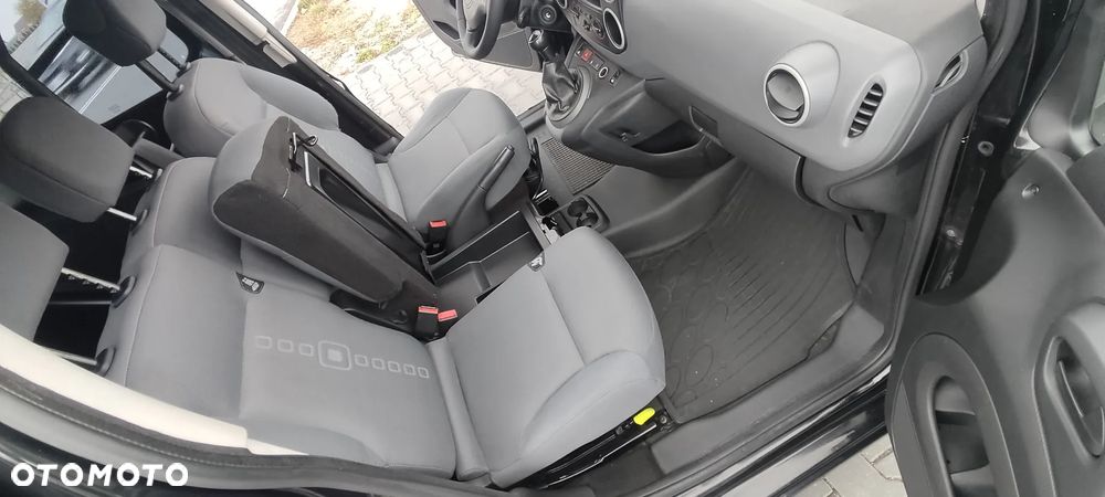 Citroën Berlingo - 21