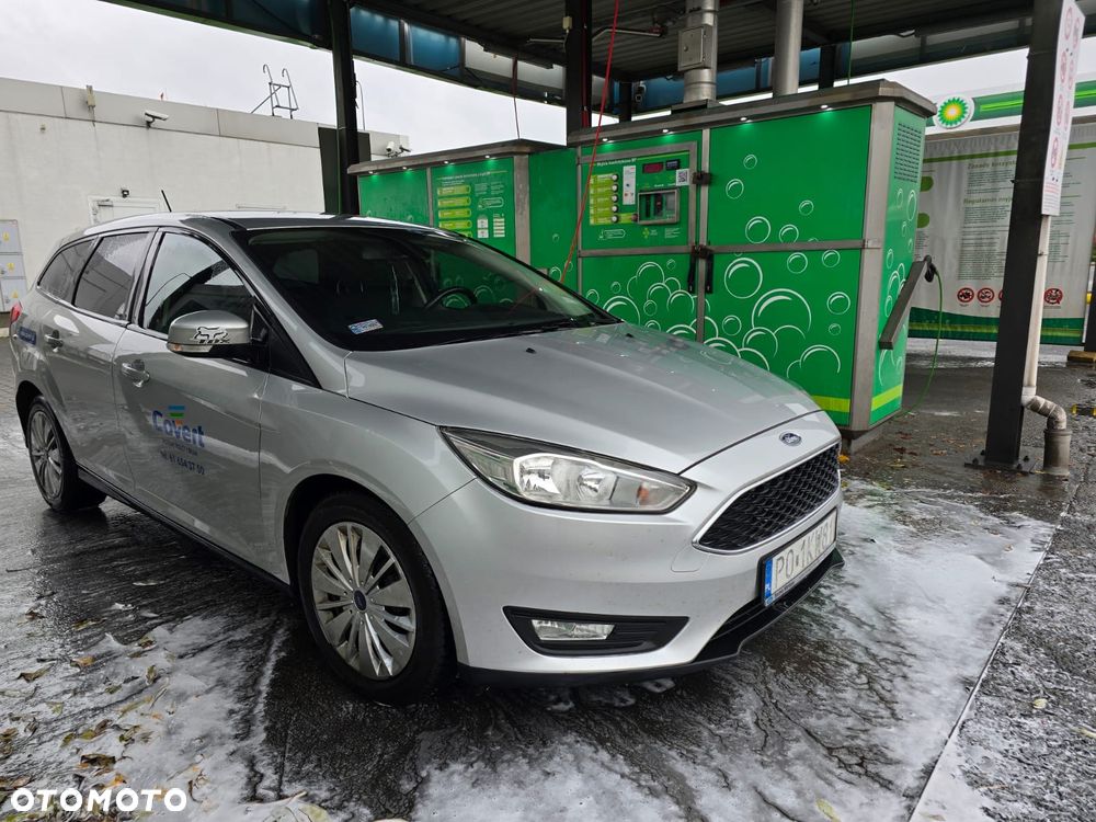 Ford Focus 1.5 TDCi Gold X - 9