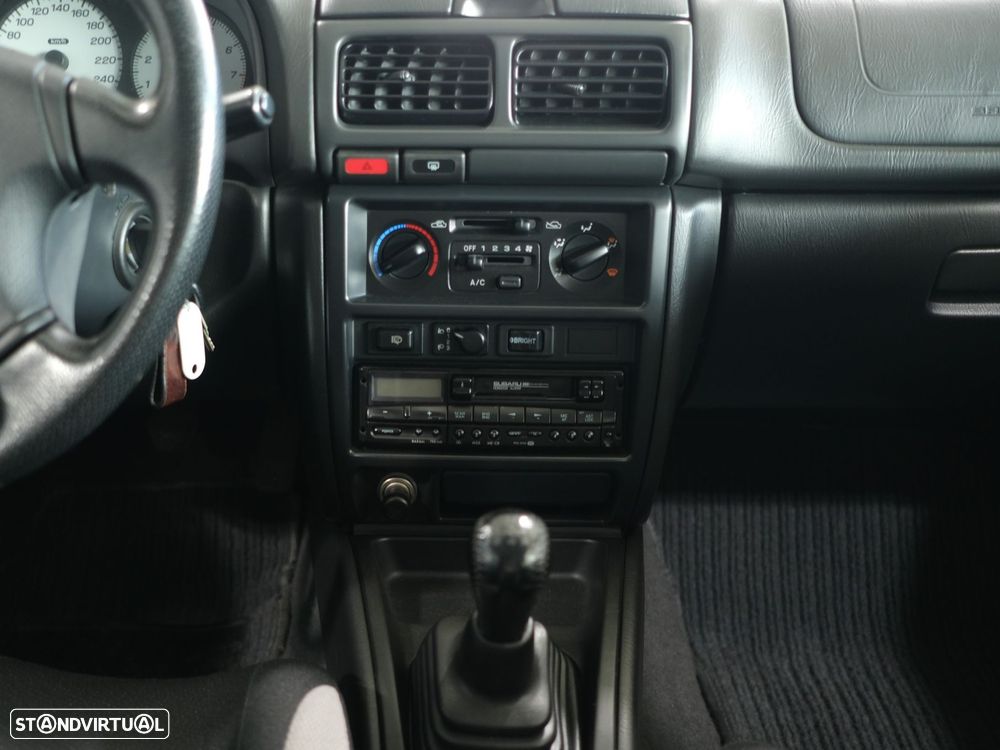 Subaru Impreza 2.0 GT 4x4 WRX+ - 12