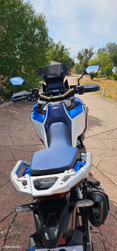 Honda Africa Twin CRF 1100 Adventure DCT - 5