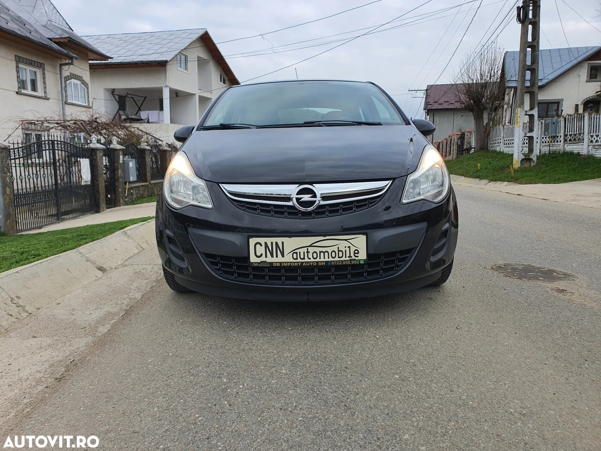 Opel Corsa 1.3 CDTI DPF (ecoFLEX) Color Edition - 8