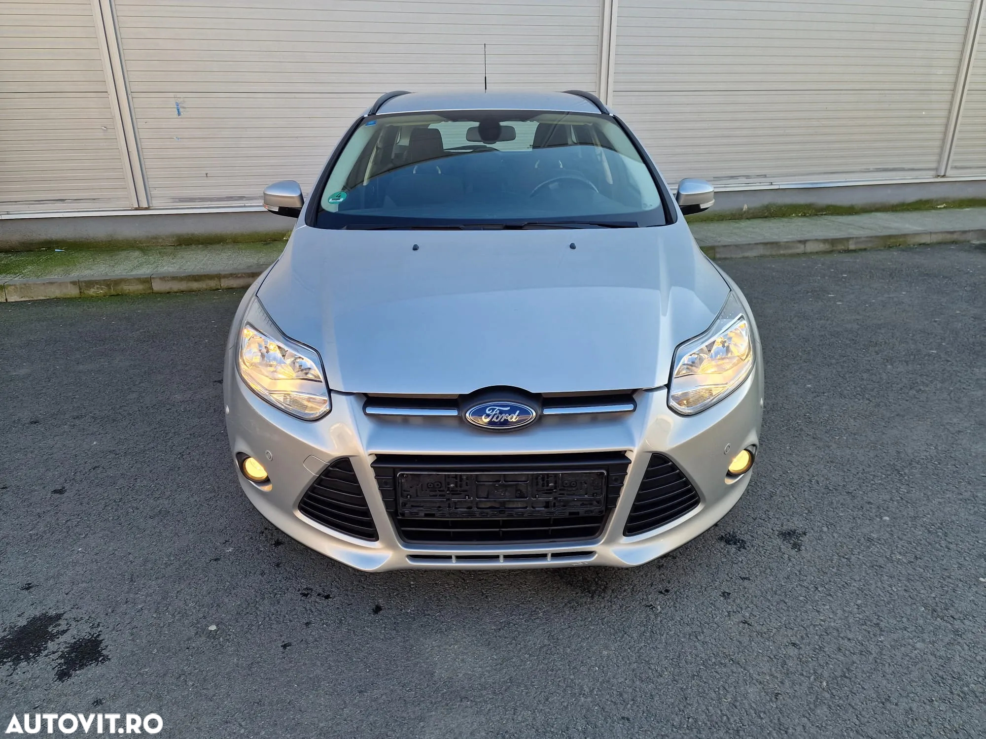 Ford Focus 1.6 TDCi DPF Champions Edition - 37